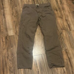 Classic Tan Men's Chinos